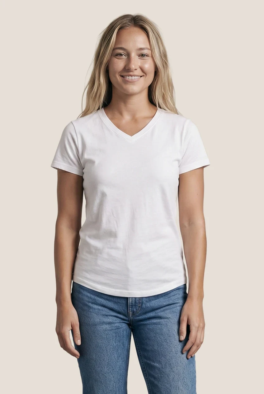 T-shirt femme