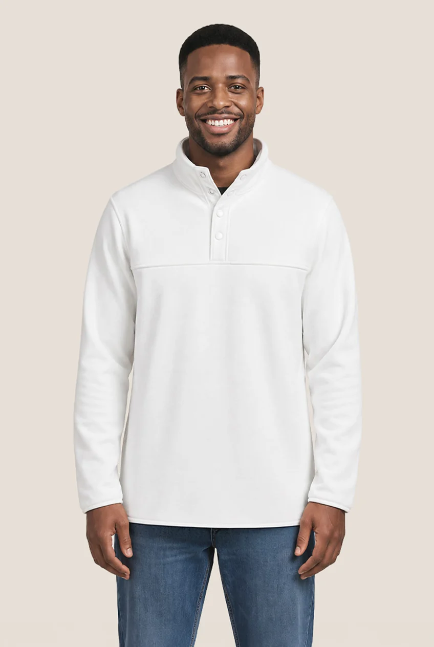 Snap Mockneck