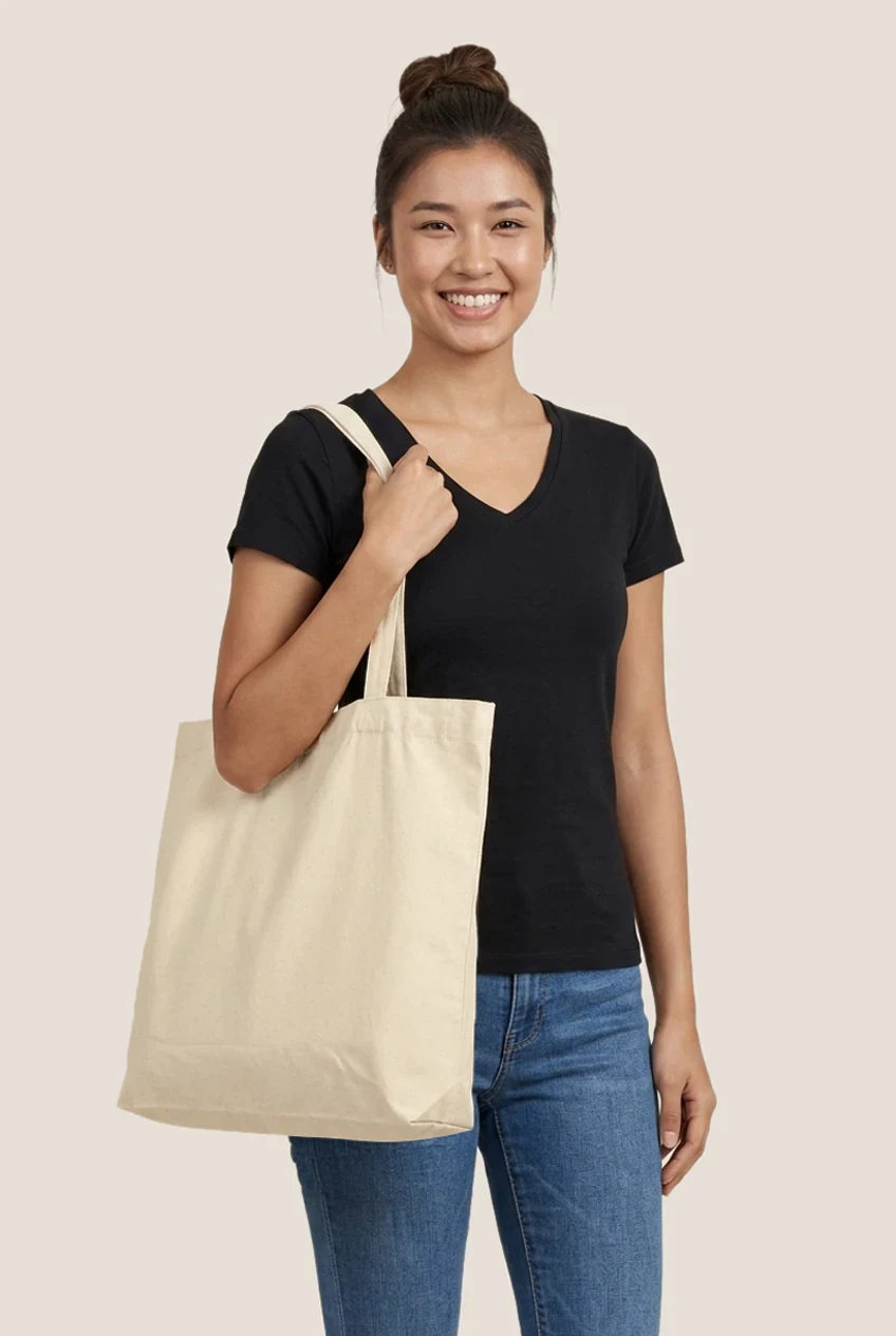 Grand sac fourre-tout