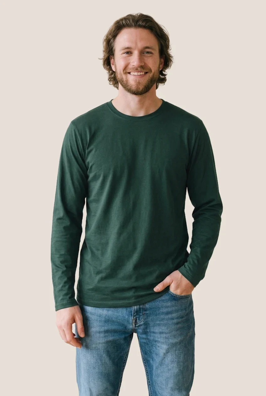 T-shirt manches longues