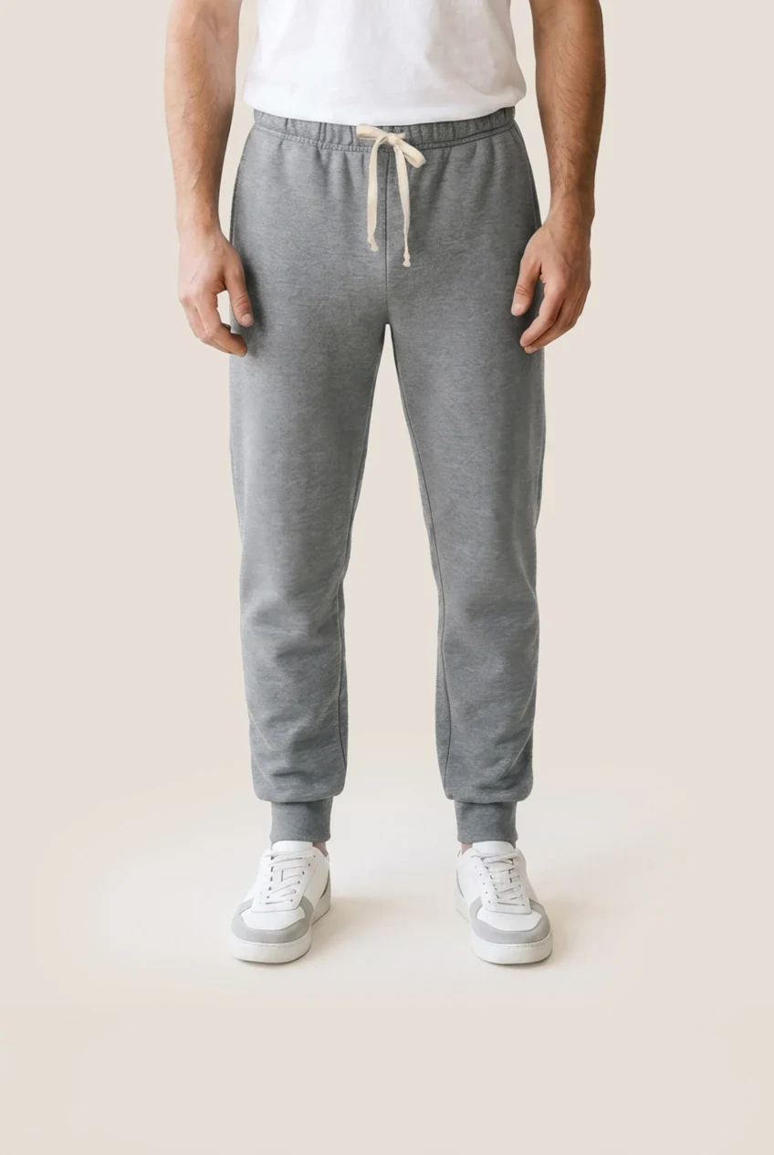 Pantalon en molleton