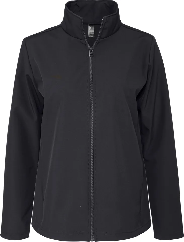 Softshell jacket - Women - Black