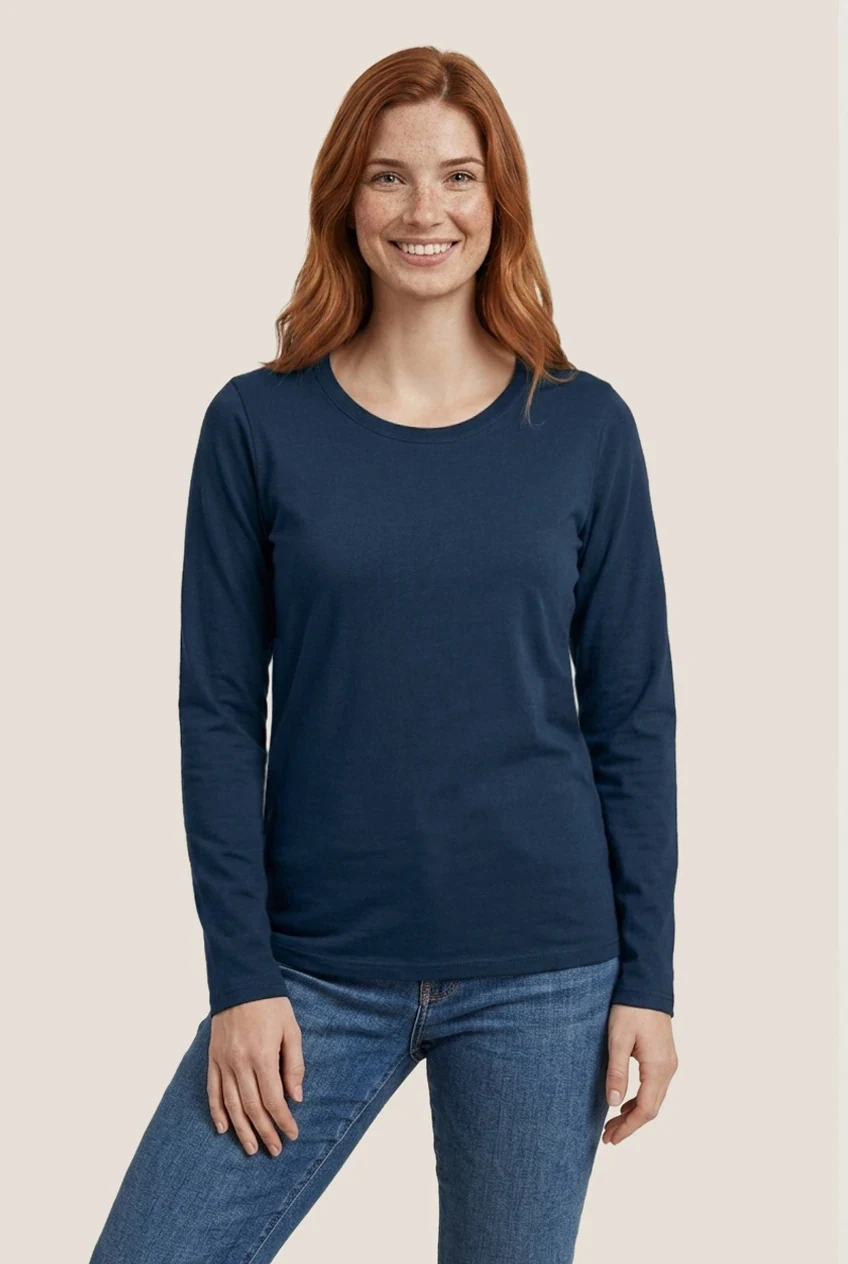 T-shirt manches longues - Femme