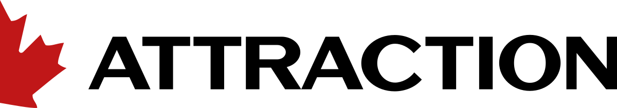 Attraction logo