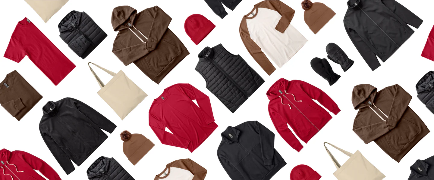 Bannière de vêtements Ethica