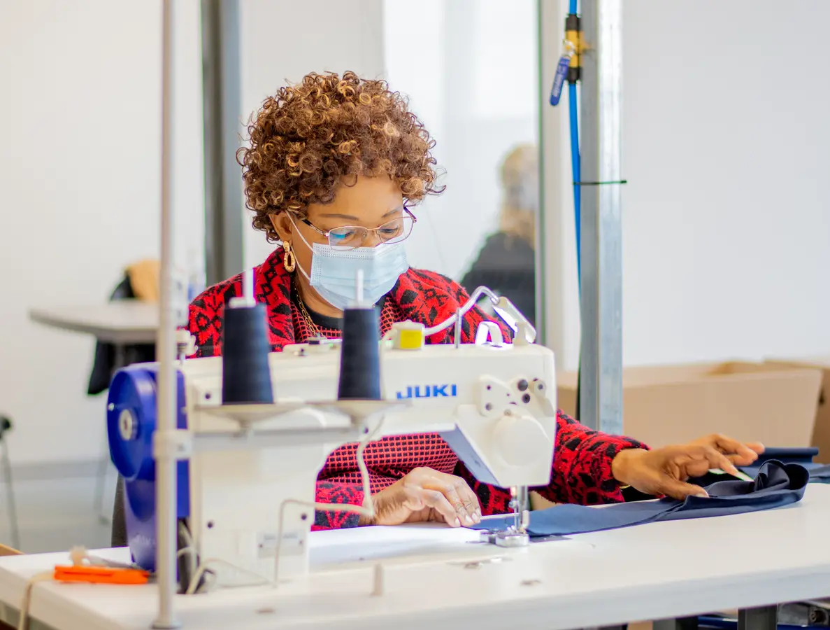 Ethica x Attraction launches a new clothing workshop in the heart of the Montreal fashion district