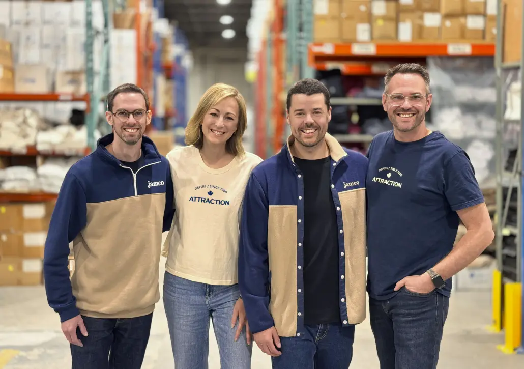 Production d’Ethica fabriquée au Québec