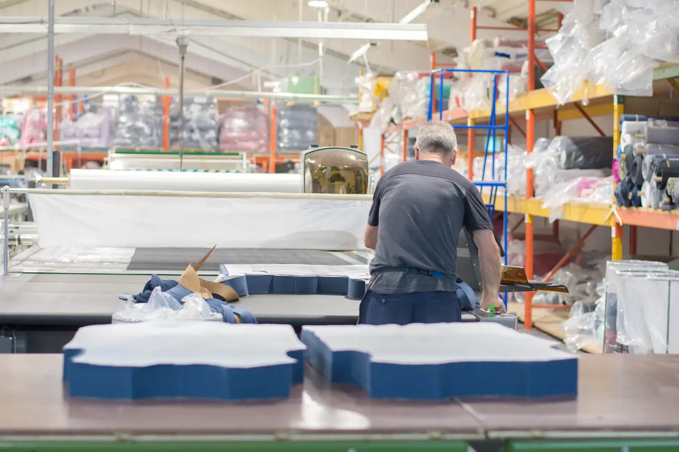 Production d’Ethica fabriquée au Québec