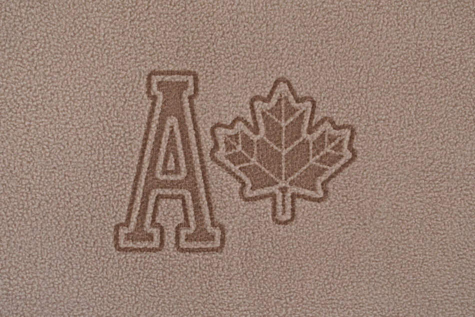 Gravure laser sur polar