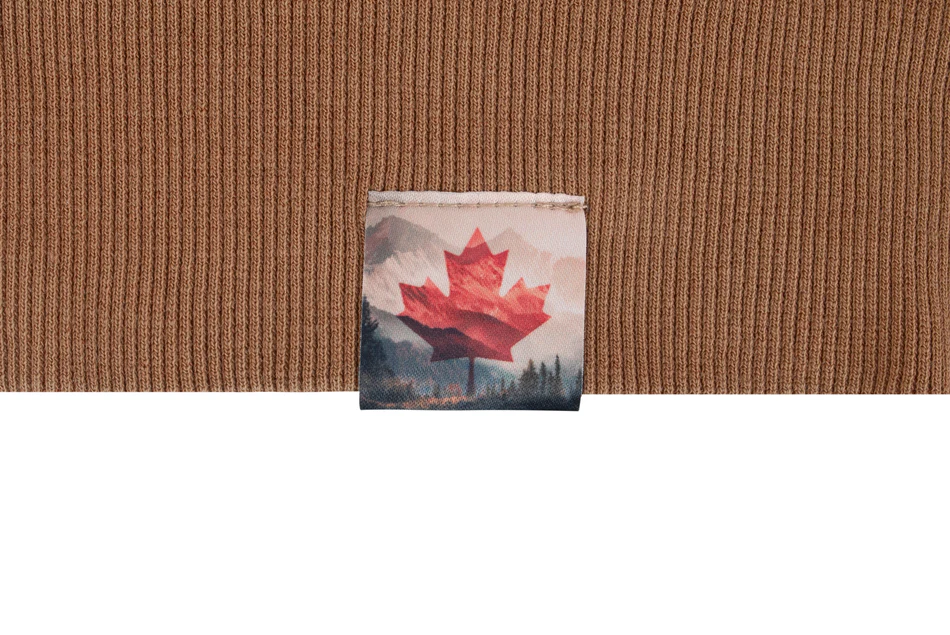 Étiquette imprimée en pleine couleur