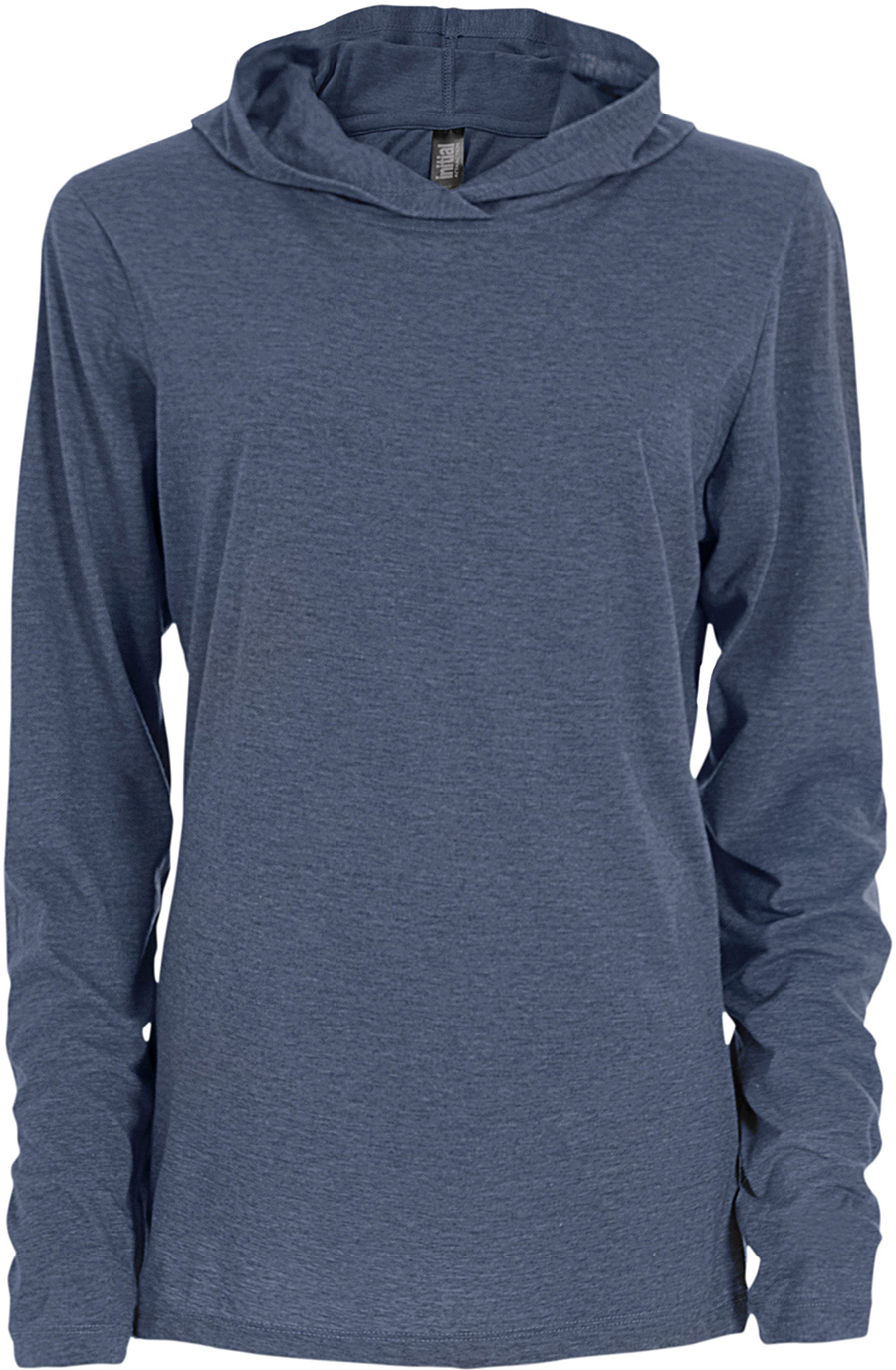 long sleeve shirt with hood