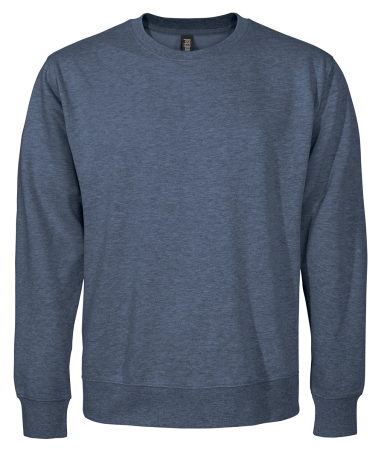 100412U - Crewneck sweatshirt - unisex - Attraction