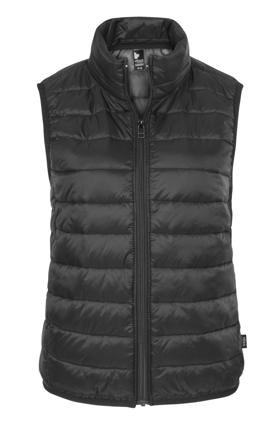100L44W - Quilted vest - women