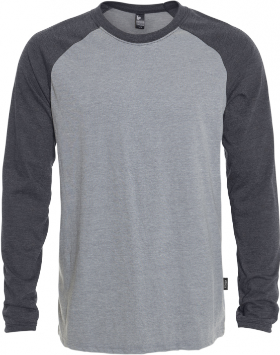 100142U - Unisex raglan long sleeve t-shirt - Attraction