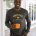 100123U - T-shirt manches longues « garment dyed » - unisexe