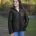 100L69W - Hooded quilted jacket - women
