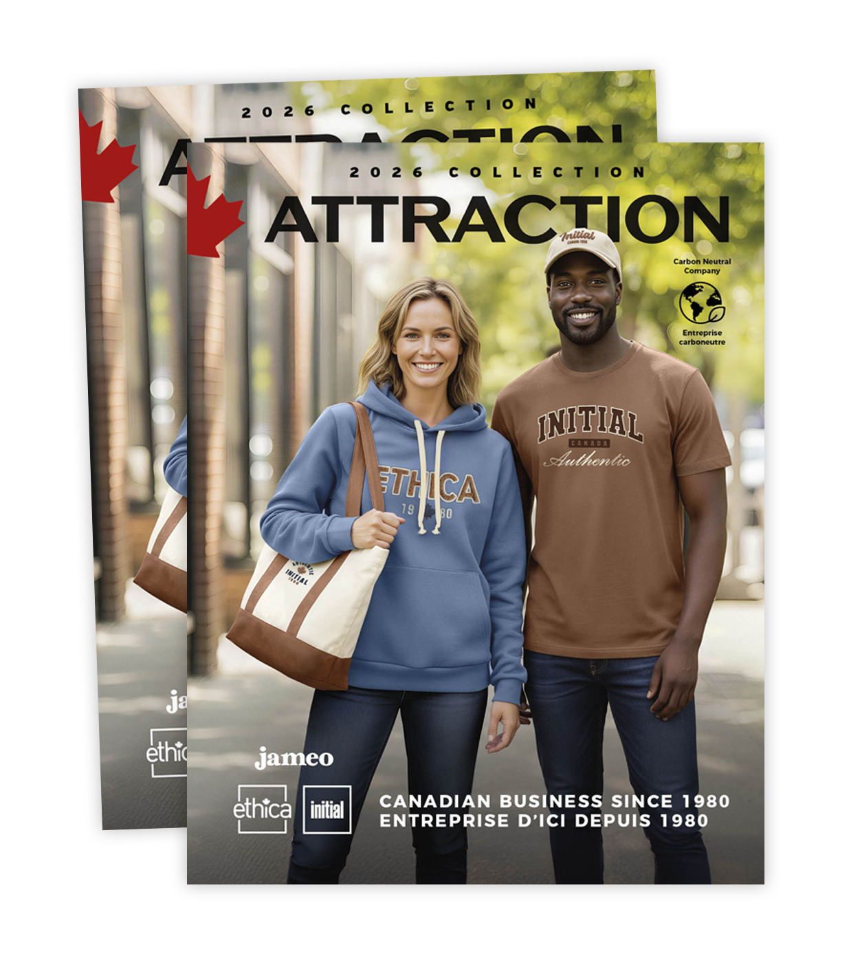 Catalogue Promotionnel 2026