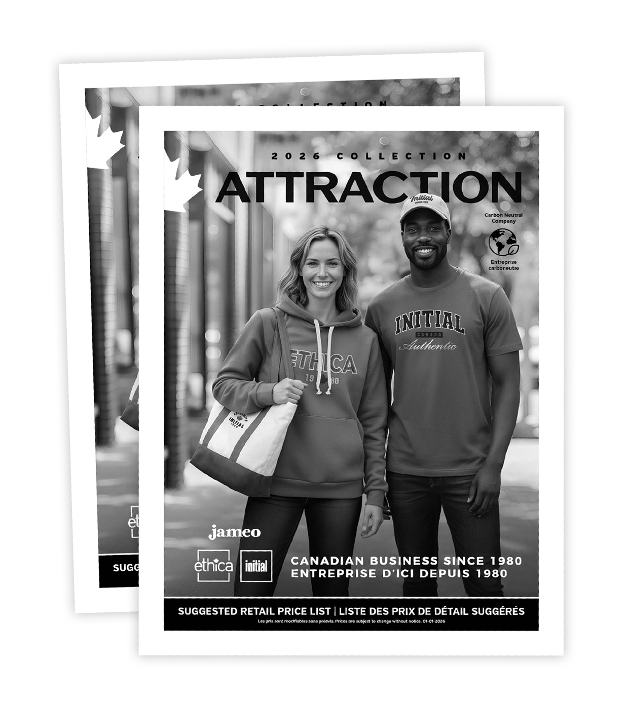 Liste de prix Promotionnel 2026